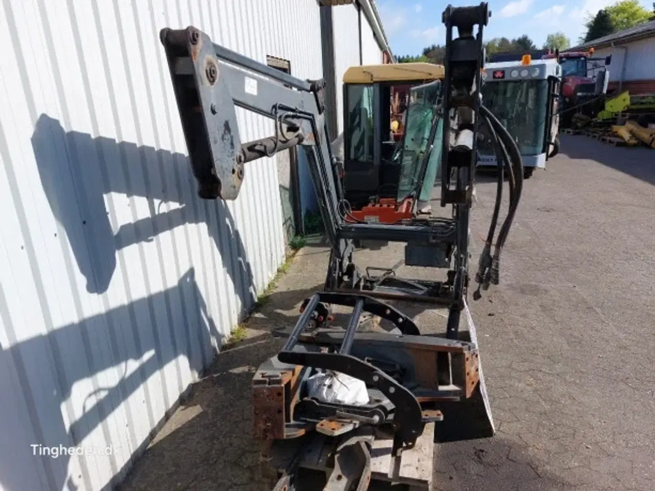 Billede 18 - Veto FX3970 Frontlæsser UM 970/897/3970