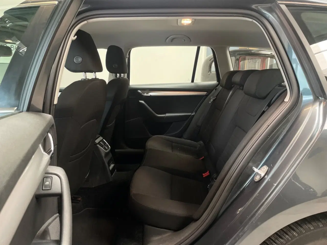 Billede 10 - Skoda Octavia 1,6 TDi 105 Elegance Combi DSG
