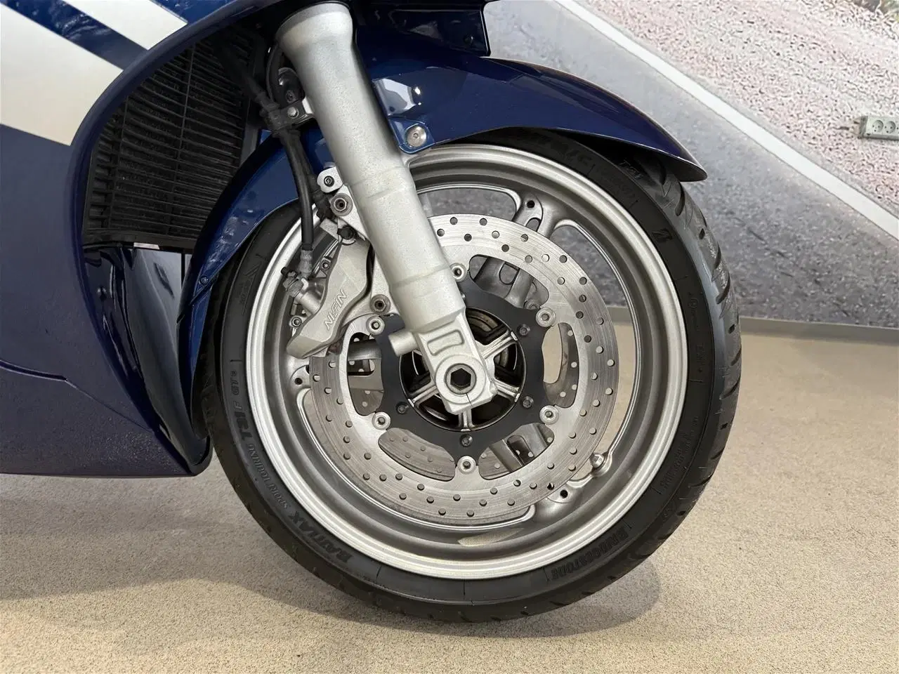 Billede 6 - Yamaha FJR 1300 A