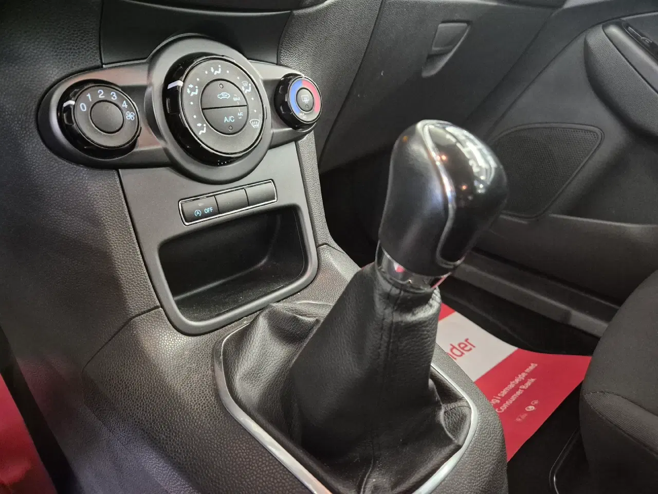 Billede 11 - Ford Fiesta 1,0 Trend Start/Stop 65HK 5d