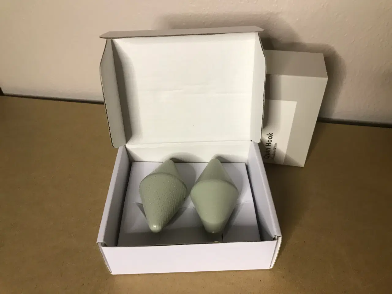 Billede 1 - Tivoli Quin knager str. L hvid.