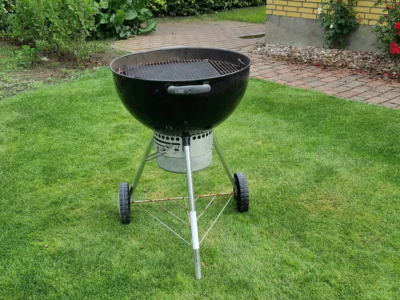 Billede 4 - Webwer Kulgrill 57 cm