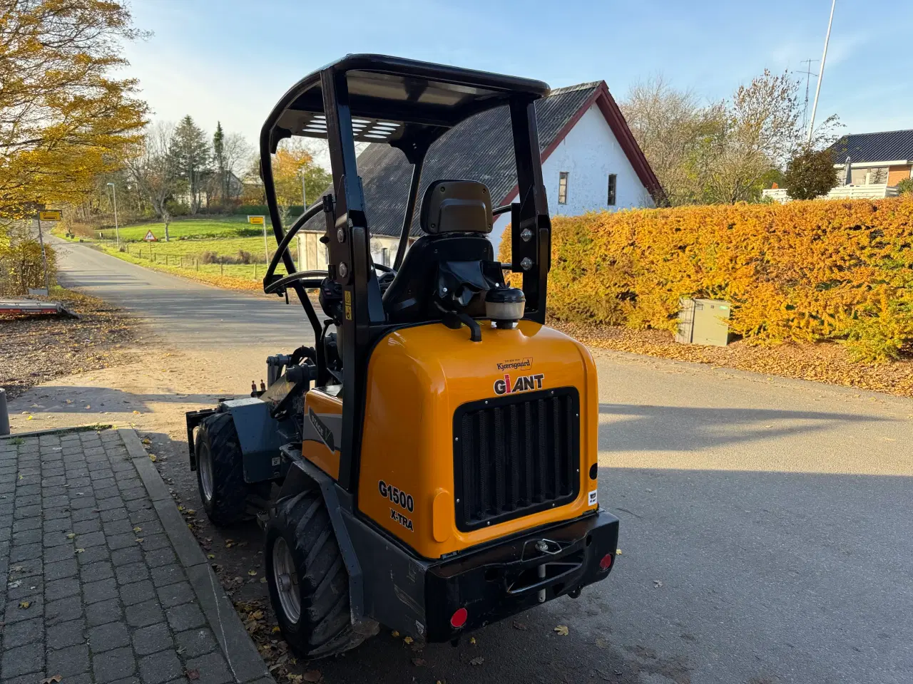 Billede 3 - Giant g1500 xtra