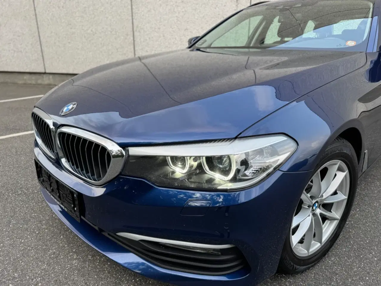 Billede 3 - BMW 520d 2,0 Touring xDrive aut.