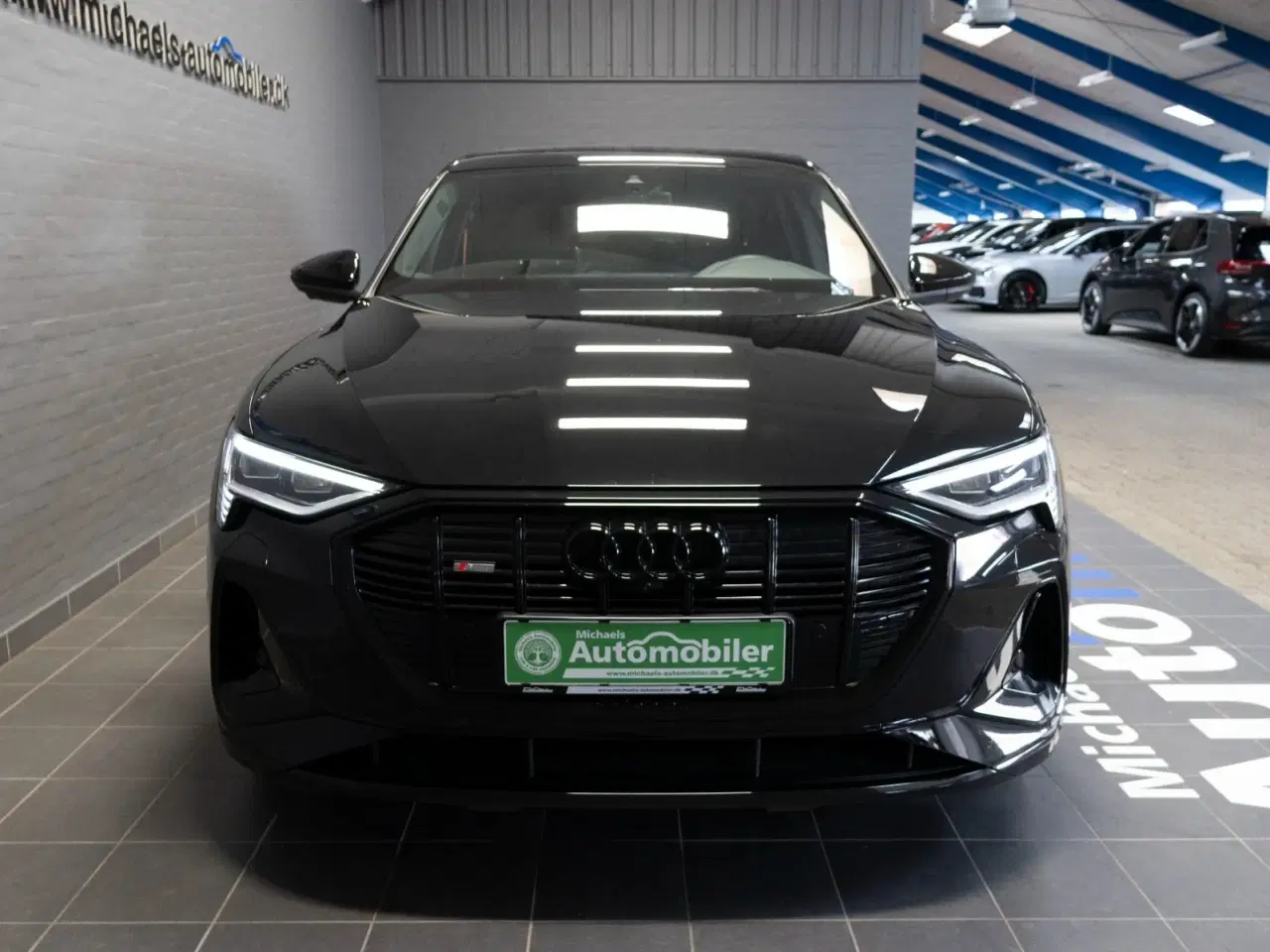 Billede 2 - Audi e-tron 55 Black Edition S-line quattro