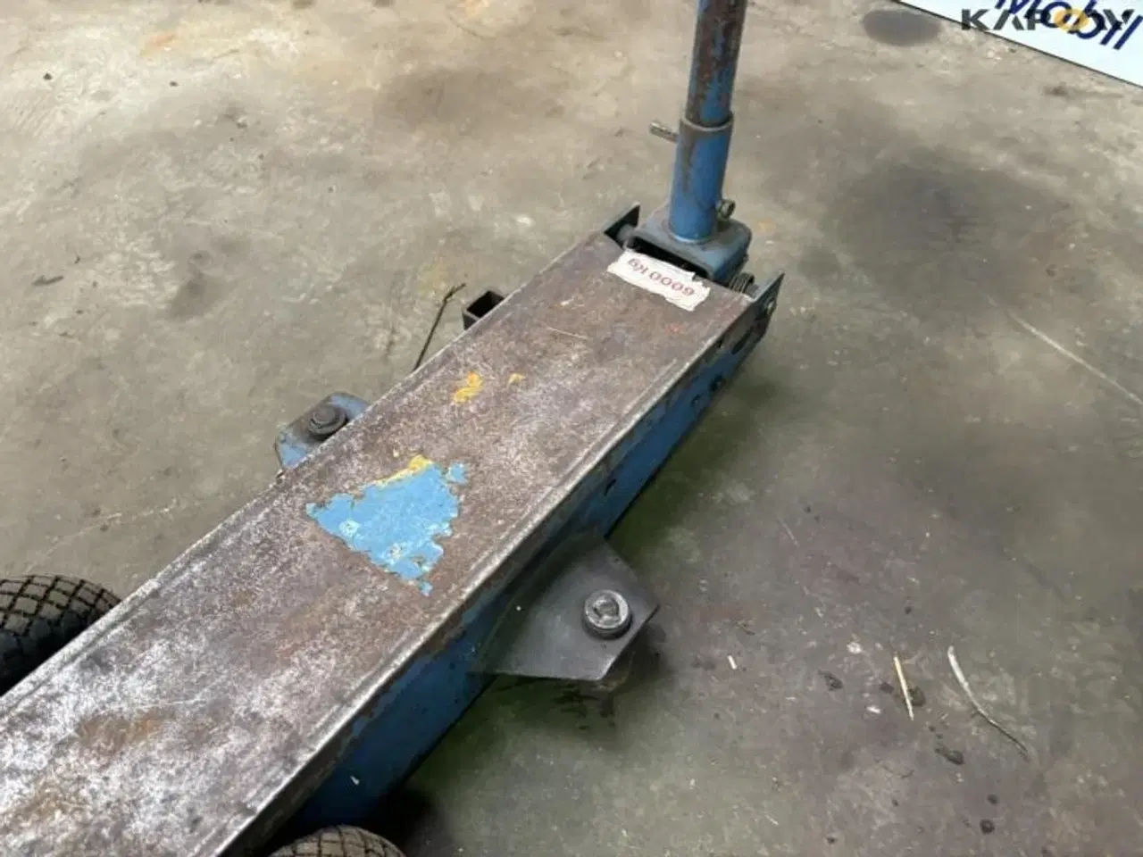 Billede 10 - - - - Donkraft 6000kg