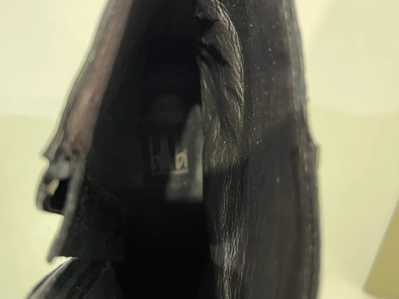 Billede 6 - Skindstøvlet