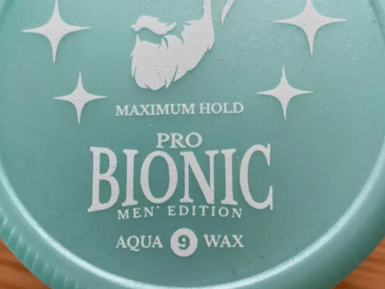 Billede 2 - Pro Bionic wax til mænd