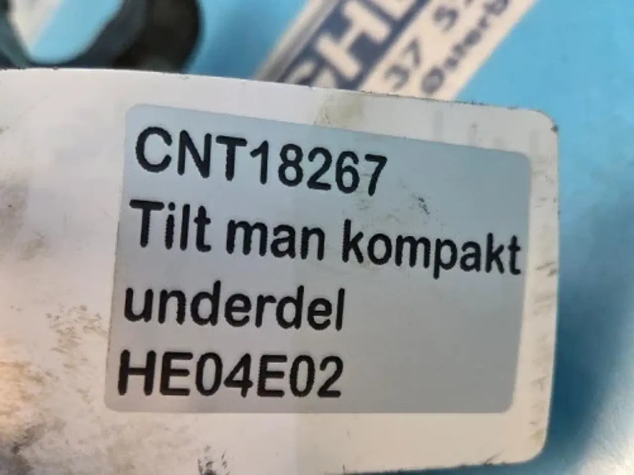 Billede 13 - Tiltman Kompakt Underdel