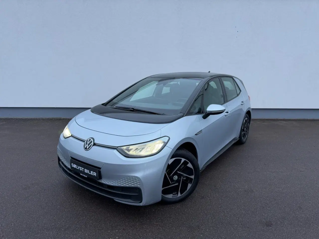Billede 1 - VW ID.3 58 Pro Performance Life