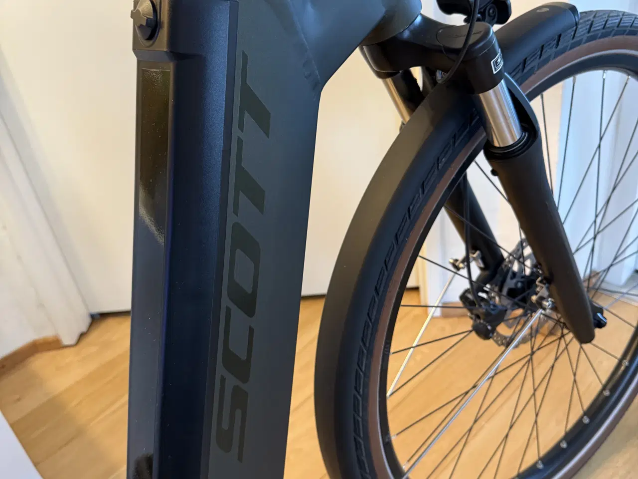 Billede 2 - SCOTT Sub Tour eRIDE 30 Unisex Elcykel