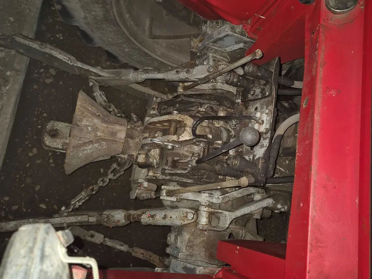 Billede 6 - Massey Ferguson 595