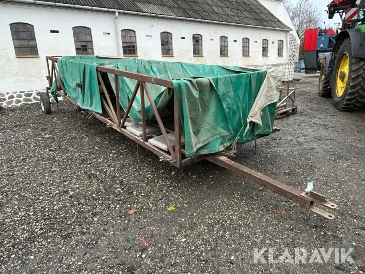 Billede 2 - Lugevogn til 9 personer