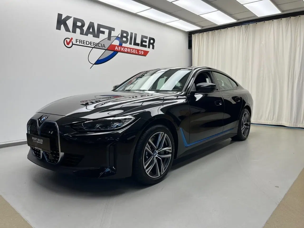 Billede 1 - BMW i4  eDrive40