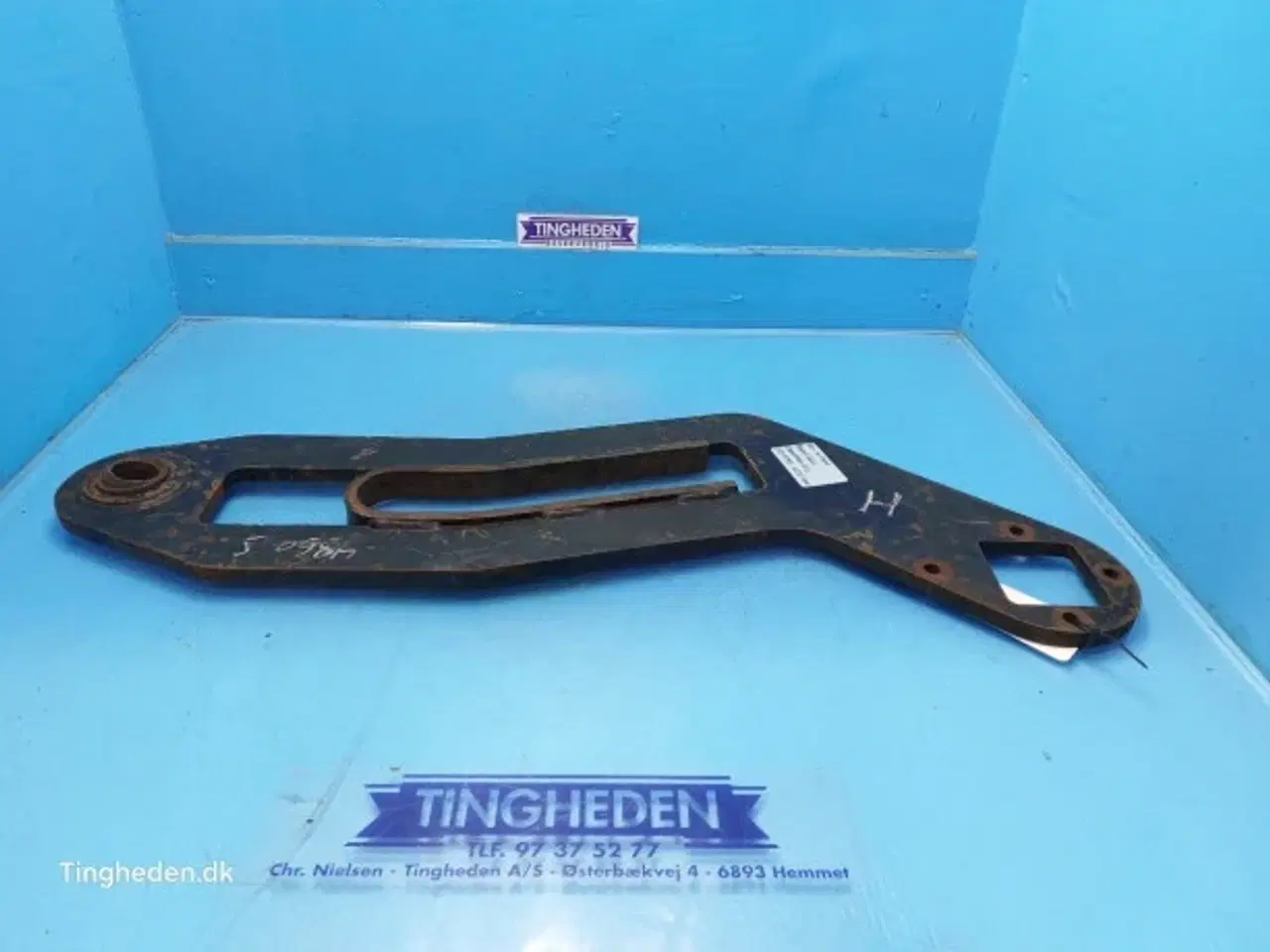 Billede 1 - New Holland 4860 Oppakker Arm 84019092