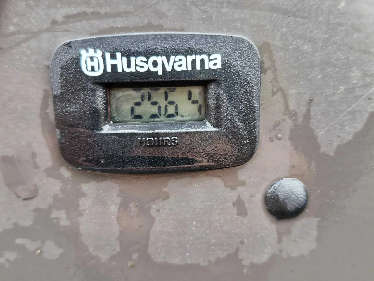 Billede 11 - Husqvarna P525D m. 155X klippedæk (Kørt 256 timer)