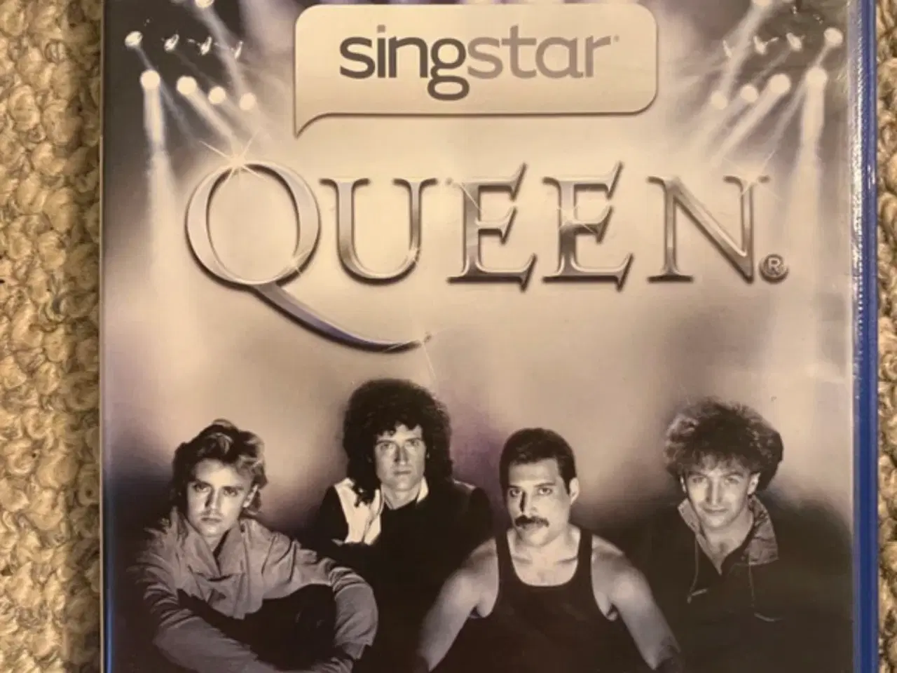 Billede 1 - Singstar queen freddie