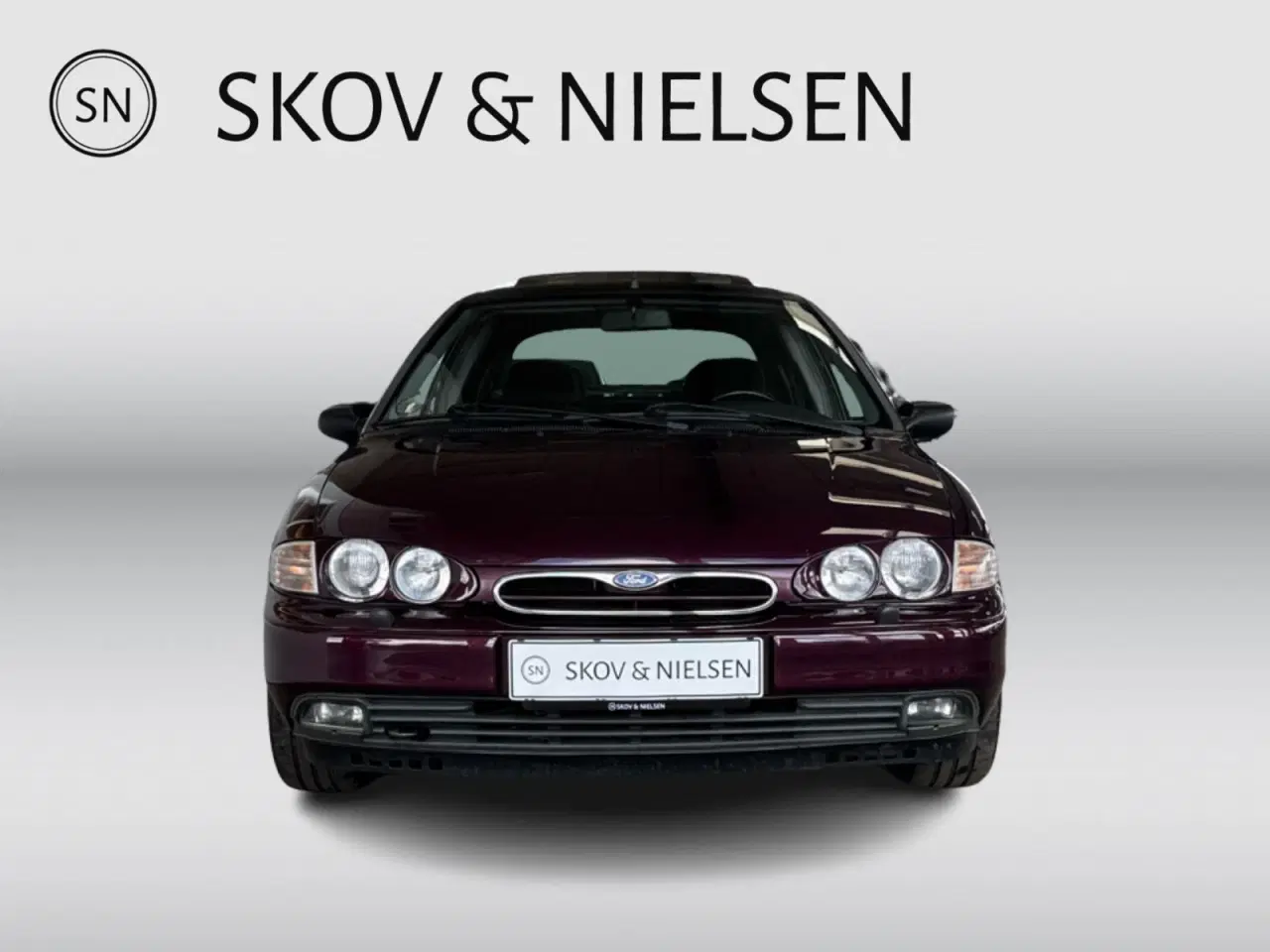 Billede 4 - Ford Mondeo 2,5 V6