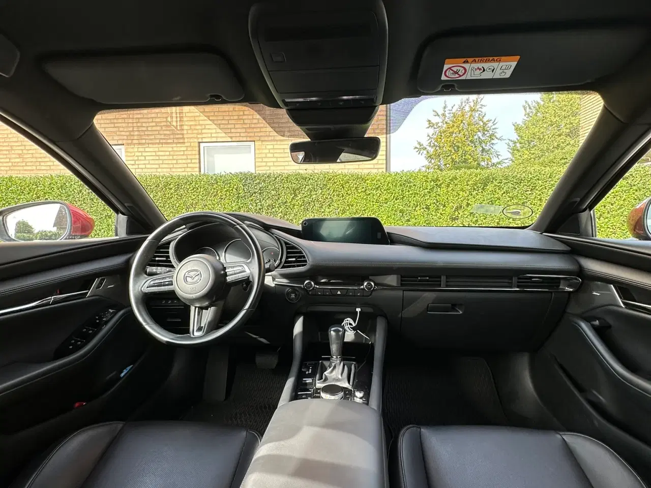 Billede 7 - Mazda 3 Cosmo Benzin 2019 47.000KM