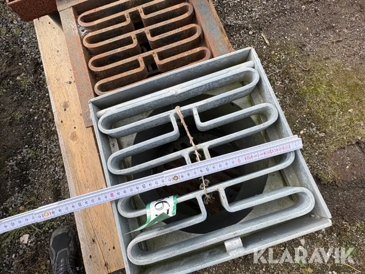 Billede 7 - Kloakdæksler assorteret