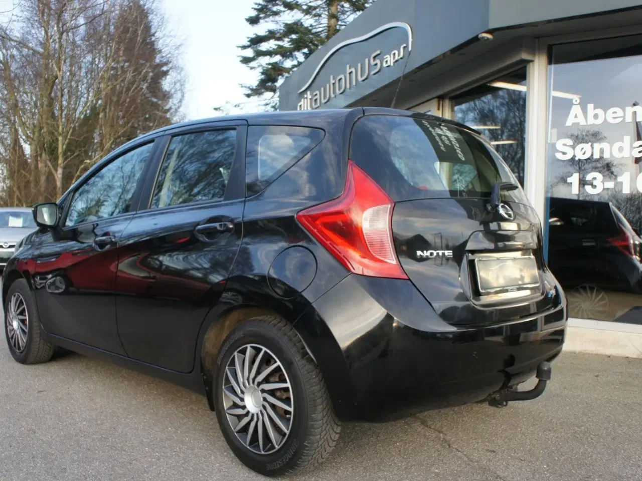 Billede 5 - Nissan Note 1,2 Dig-S 98 Tekna CVT