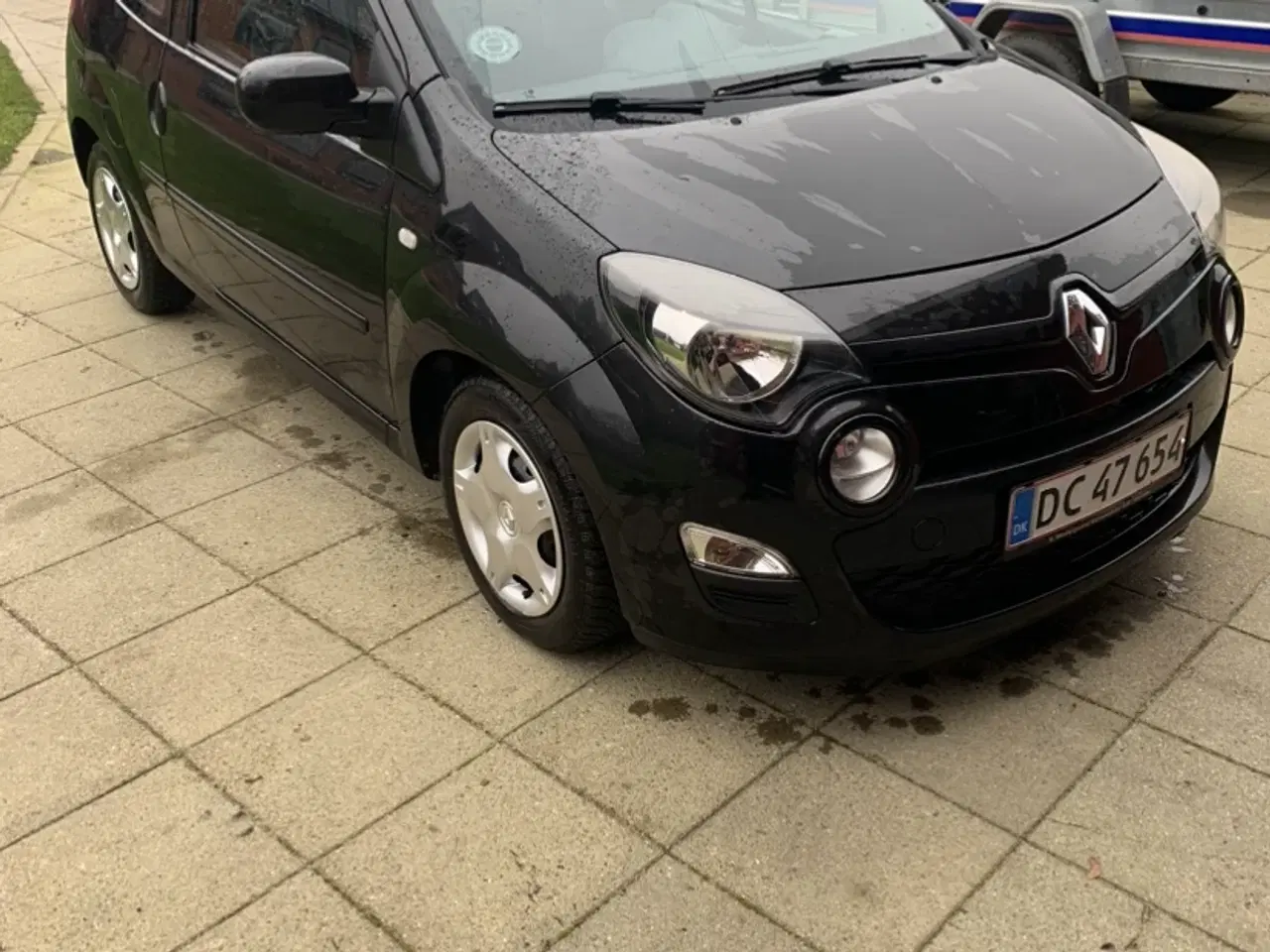 Billede 1 - Renault twingo.Bemr Benzin og aircon og det virker