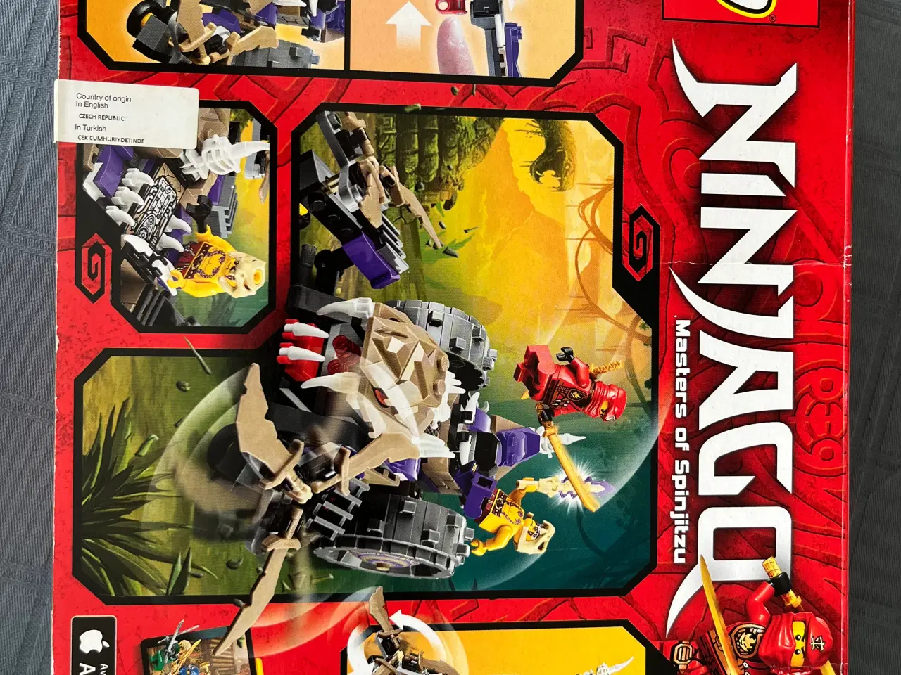 Billede 2 - Lego Ninjago - nyt