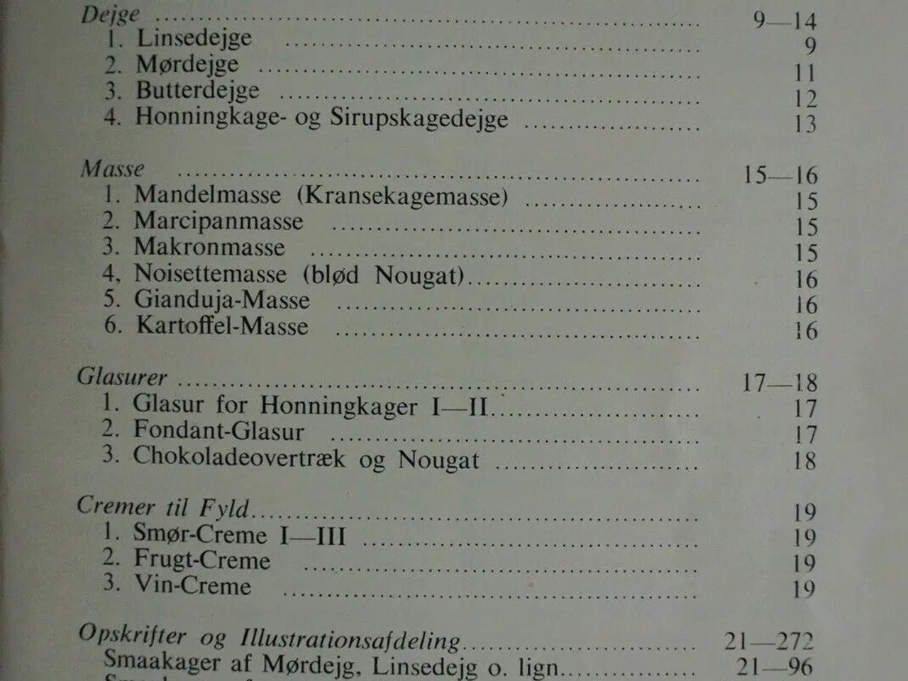 Billede 3 - smaakagebogen, red. af carl møller mfl. 