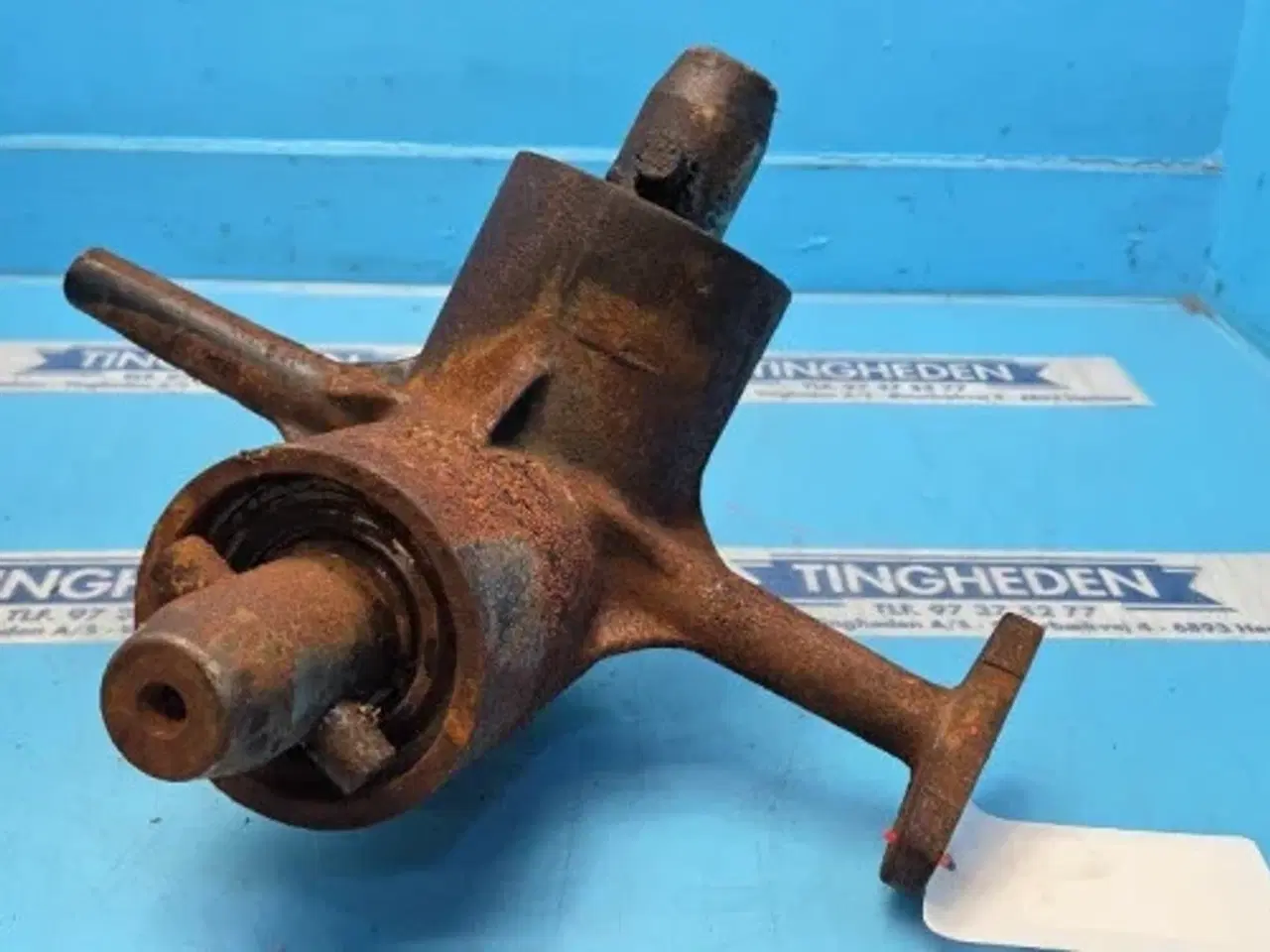 Billede 11 - Massey Ferguson 9280 Vinkelgear 46176900