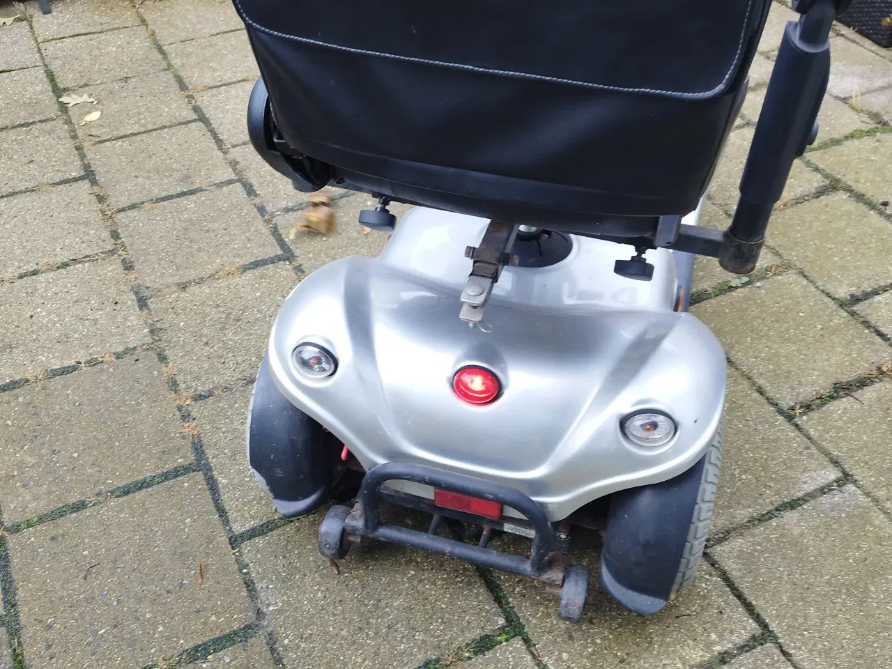 Billede 2 - El scooter 