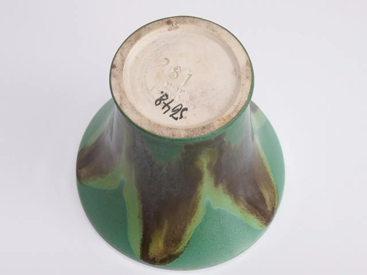 Billede 3 - Ældre vase i keramik fra Villeroy & Boch
