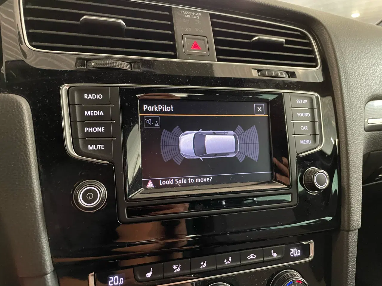 Billede 17 - VW Golf 1,4 TSI BMT R-Line DSG 140HK 5d 7g Aut.