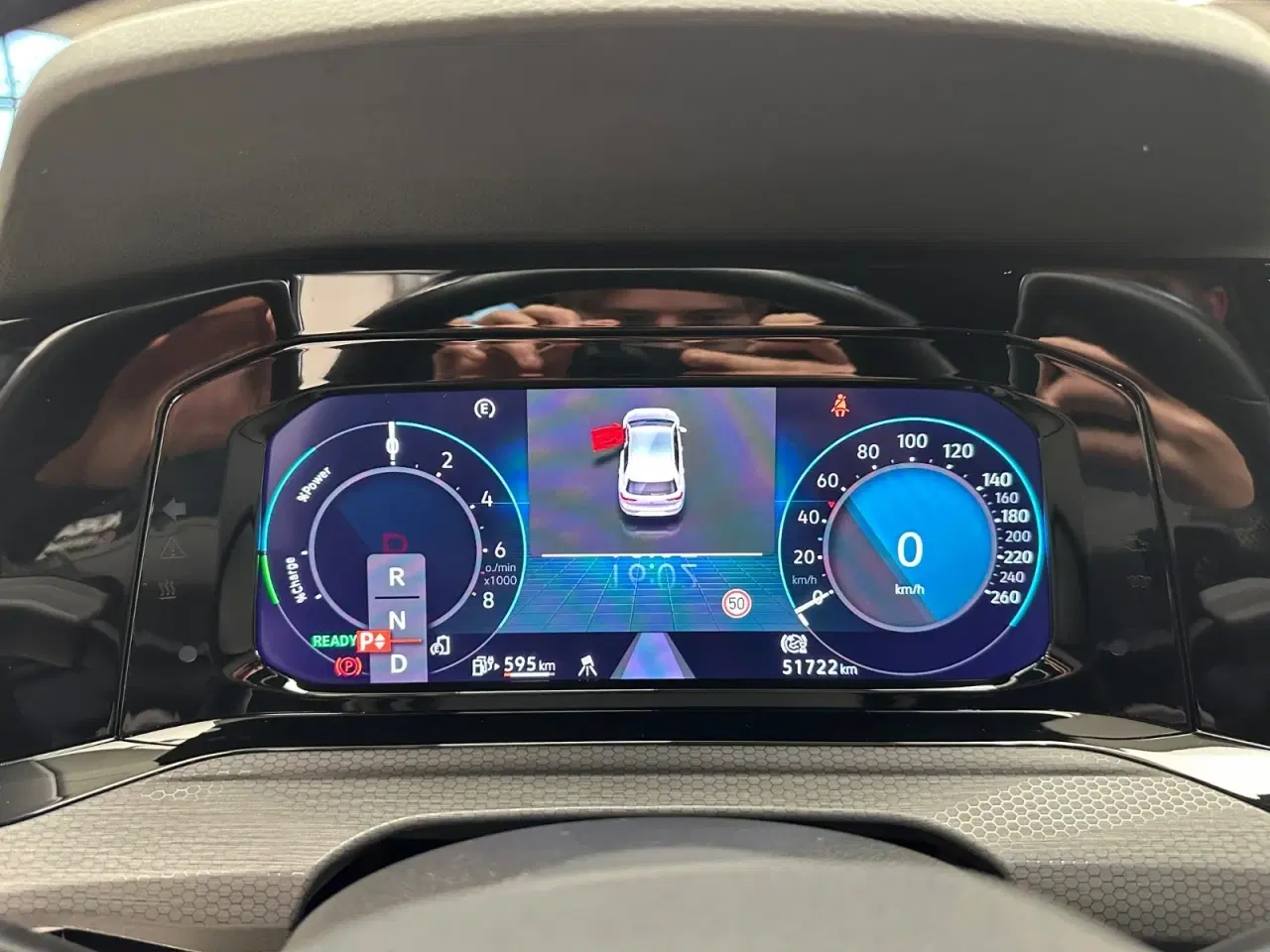 Billede 15 - VW Golf VIII 1,4 GTE DSG