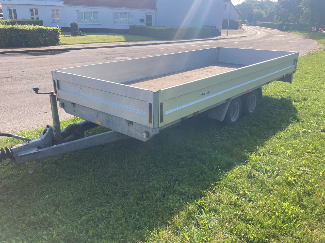 Billede 1 - Variant 2000kg Årg 2015 