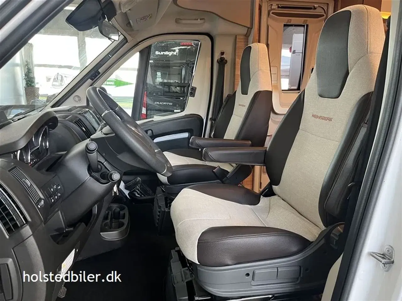 Billede 6 - 2021 - Weinsberg Pepper Edition 600 MEG   9 trins aut. og udstyr
