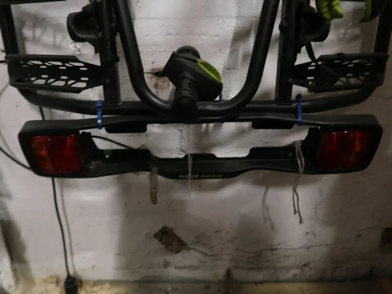 Billede 2 - Cykelanhænger til 4 cykler, Buzz rack