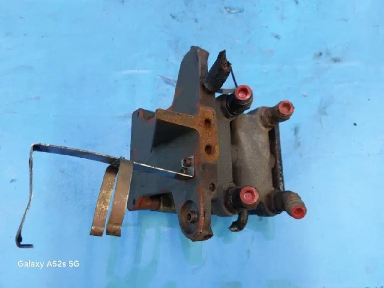 Billede 10 - Claas Axion 840 Hydraulikvalve 6005028082