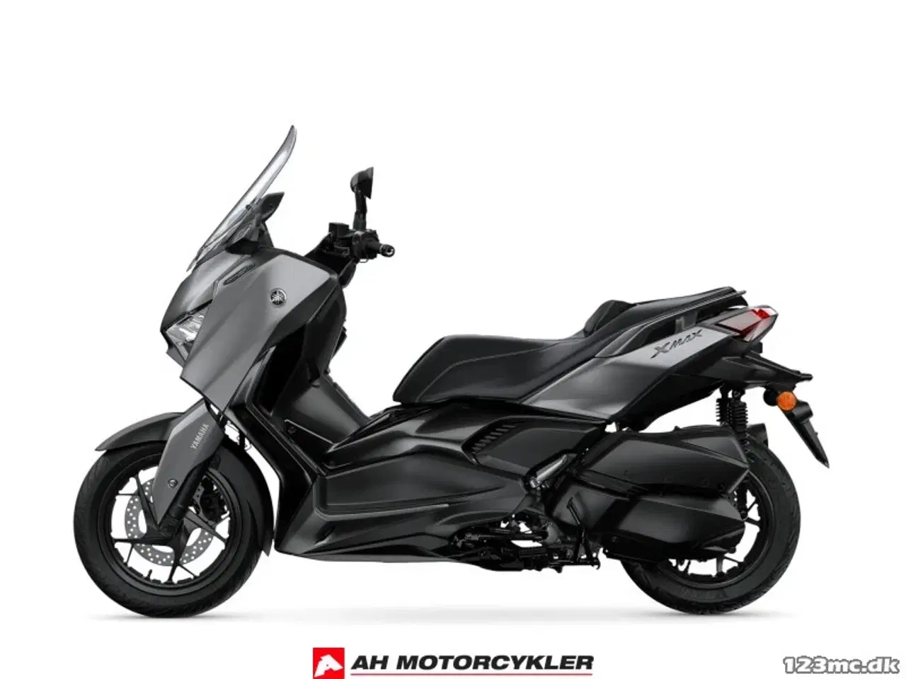Billede 3 - Yamaha X-Max 300 Tech Max + Crystal Graphite