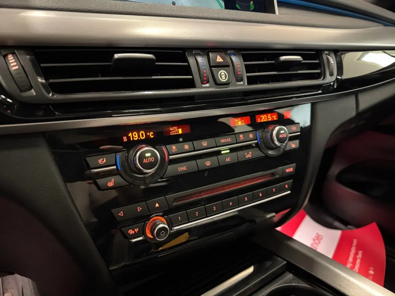 Billede 12 - BMW X5 3,0 xDrive30d M-Sport aut. Van