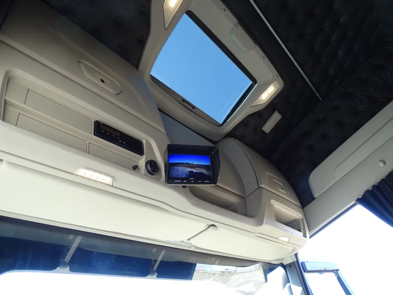 Billede 13 - Iveco S-WAY Trippel 570HK med kroghejs