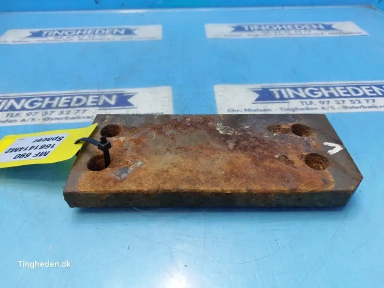 Billede 4 - Massey Ferguson 690 Spacer 1661414M2