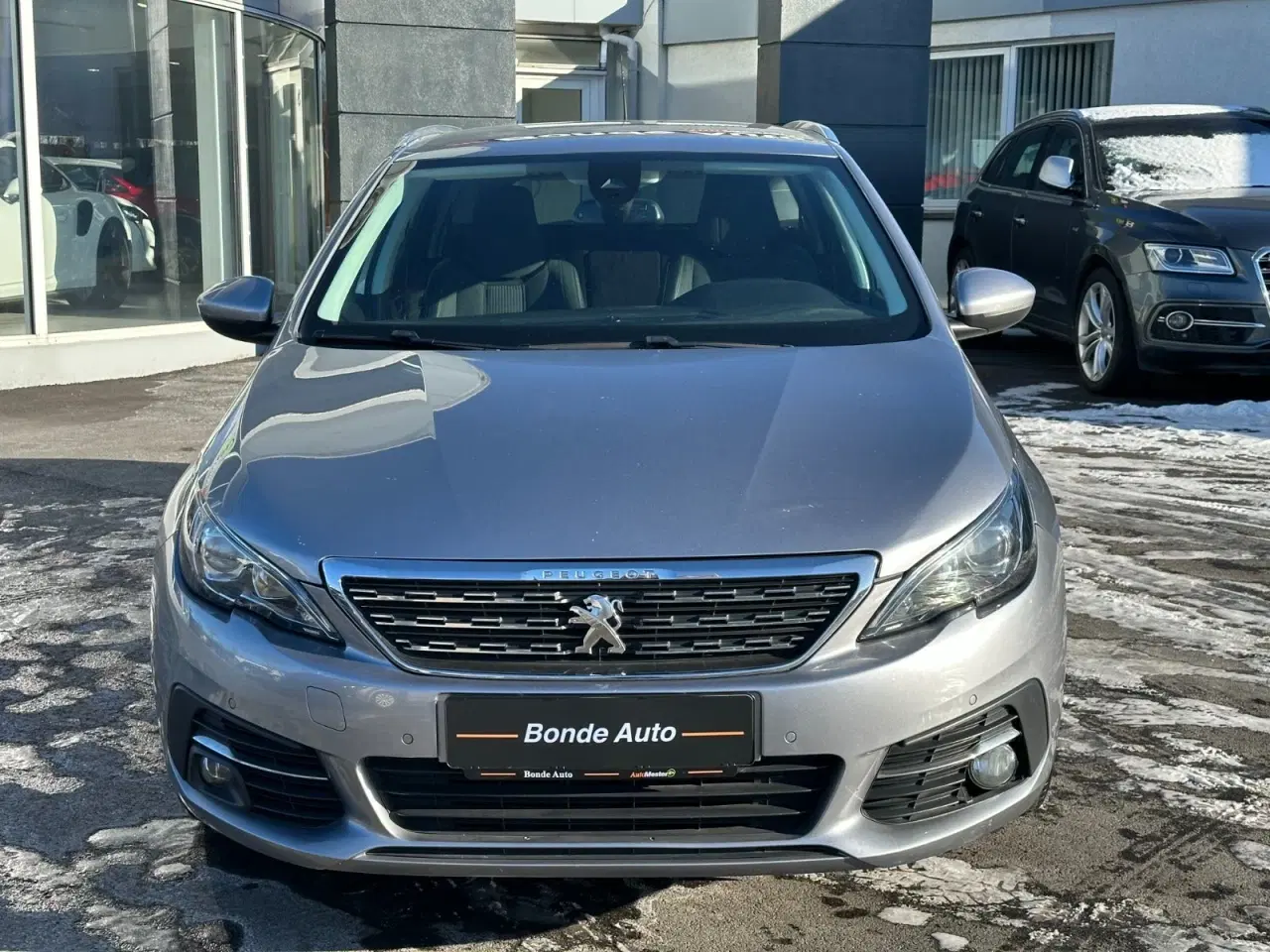 Billede 4 - Peugeot 308 1,6 BlueHDi 120 Active SW