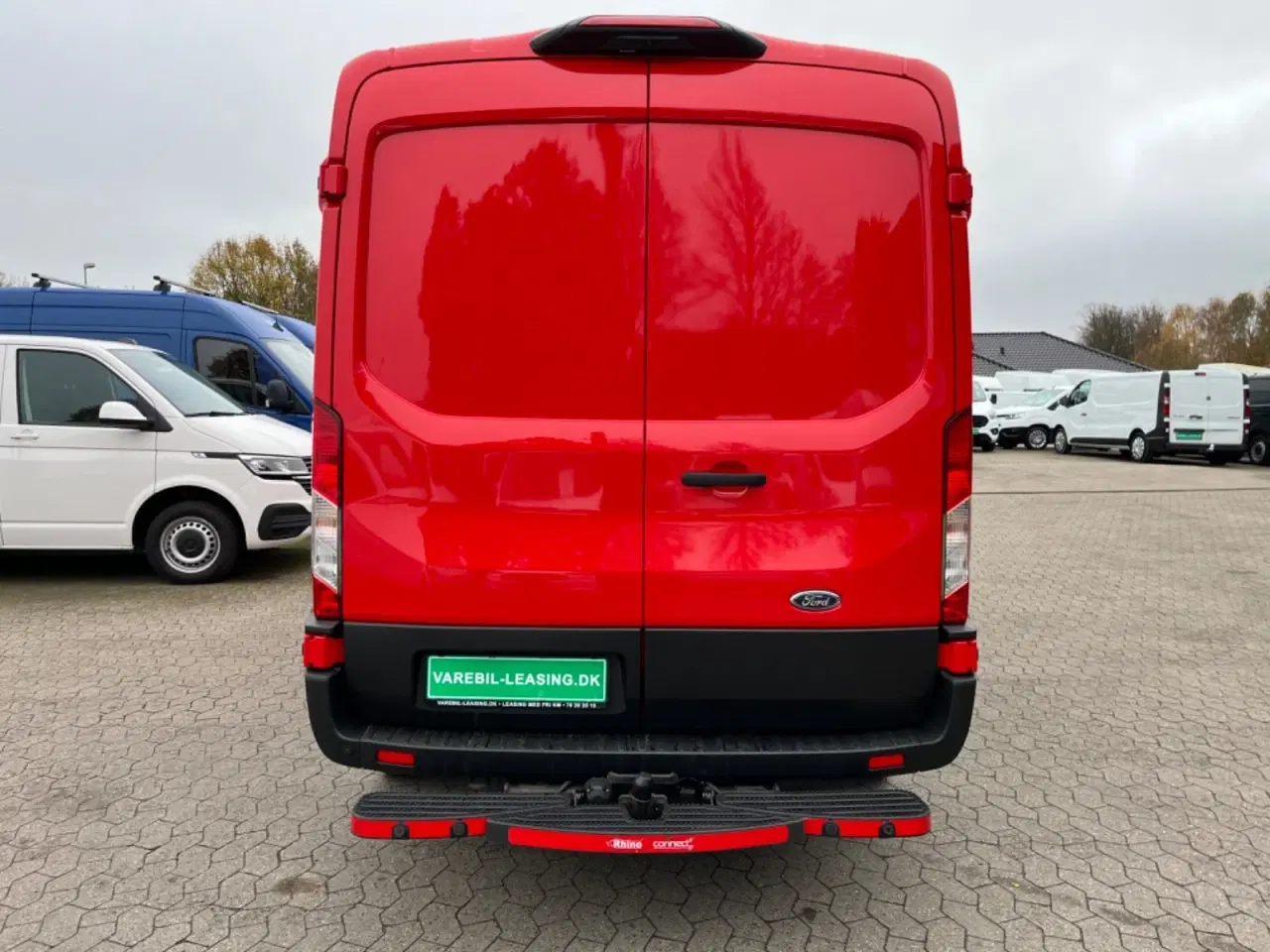 Billede 8 - Ford Transit 350 L3 Van 2,0 TDCi 130 Trend H2 FWD