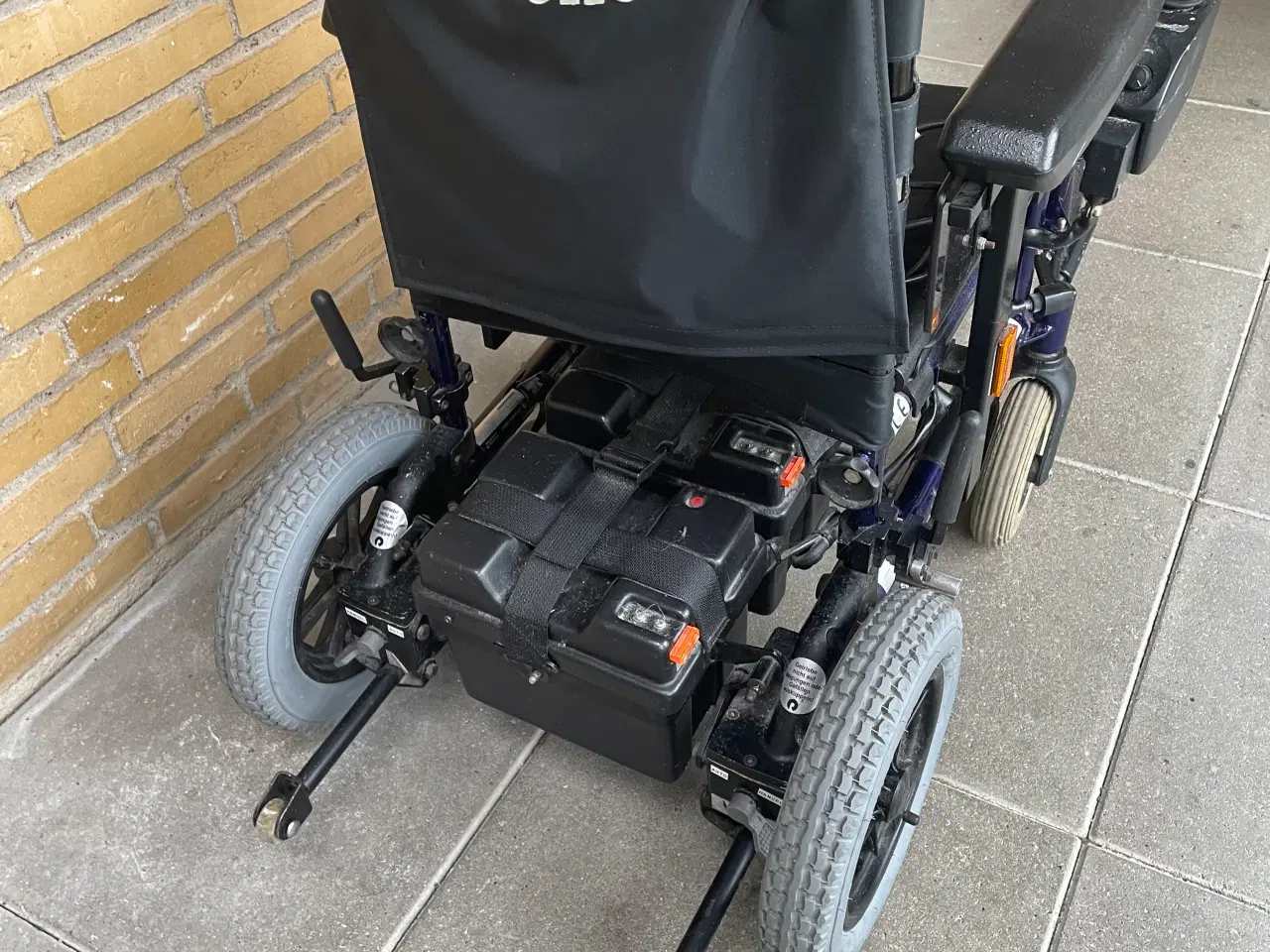 Billede 3 - El kørestol