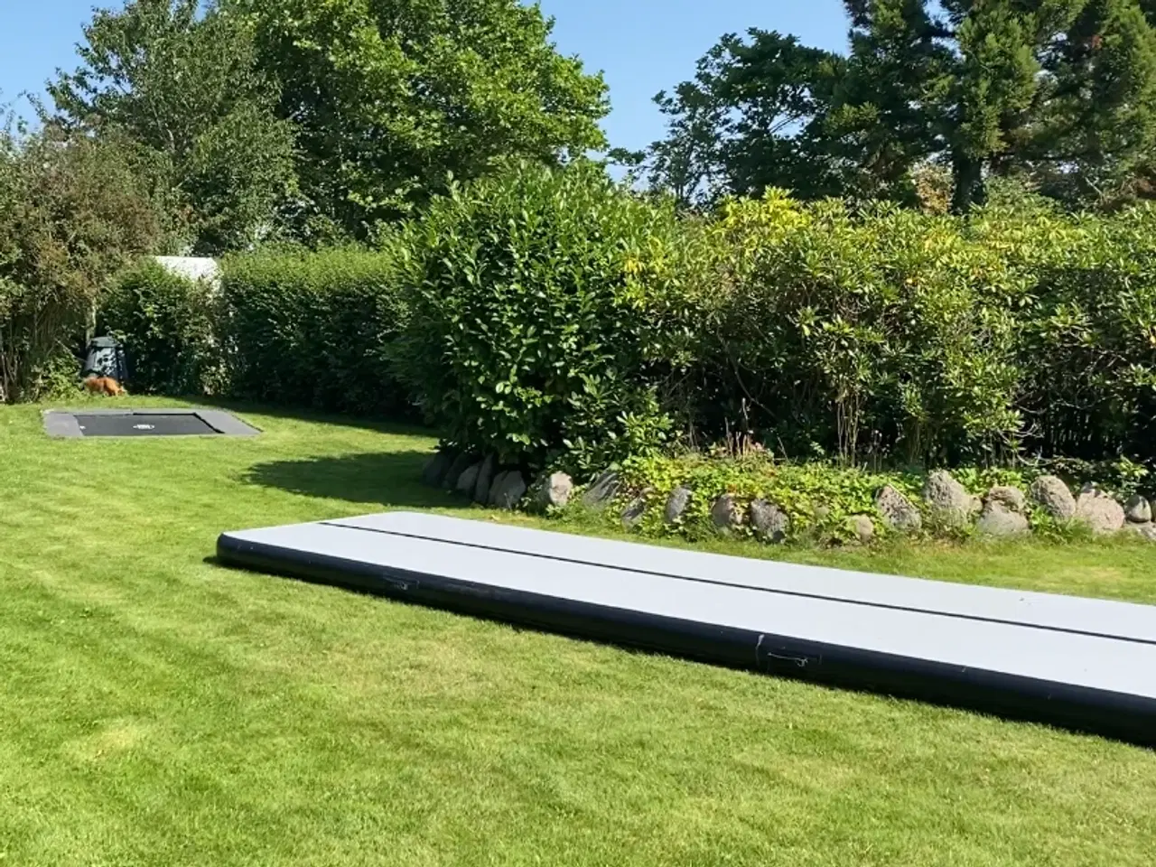 Billede 1 - Airtrack, Abilica 7 x 1,5 m, højde 15 cm