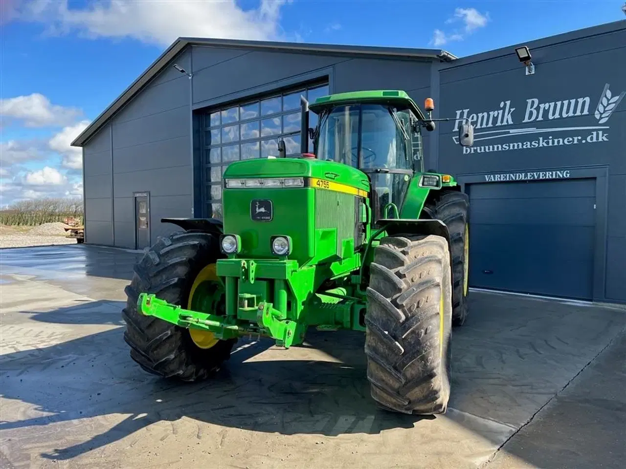 Billede 2 - John Deere 4755