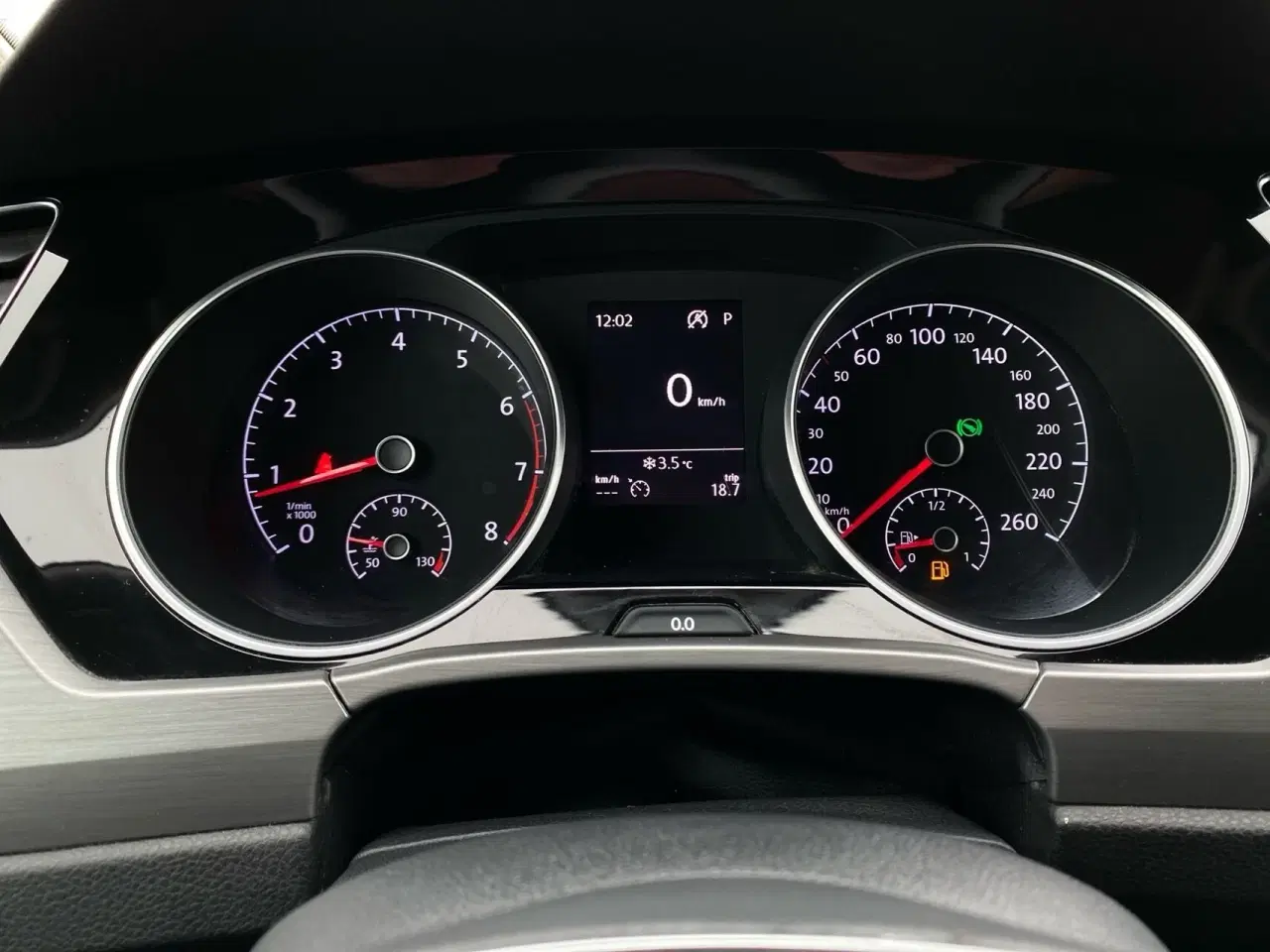 Billede 14 - VW Touran 1,4 TSI BMT Comfortline DSG 150HK 7g Aut.