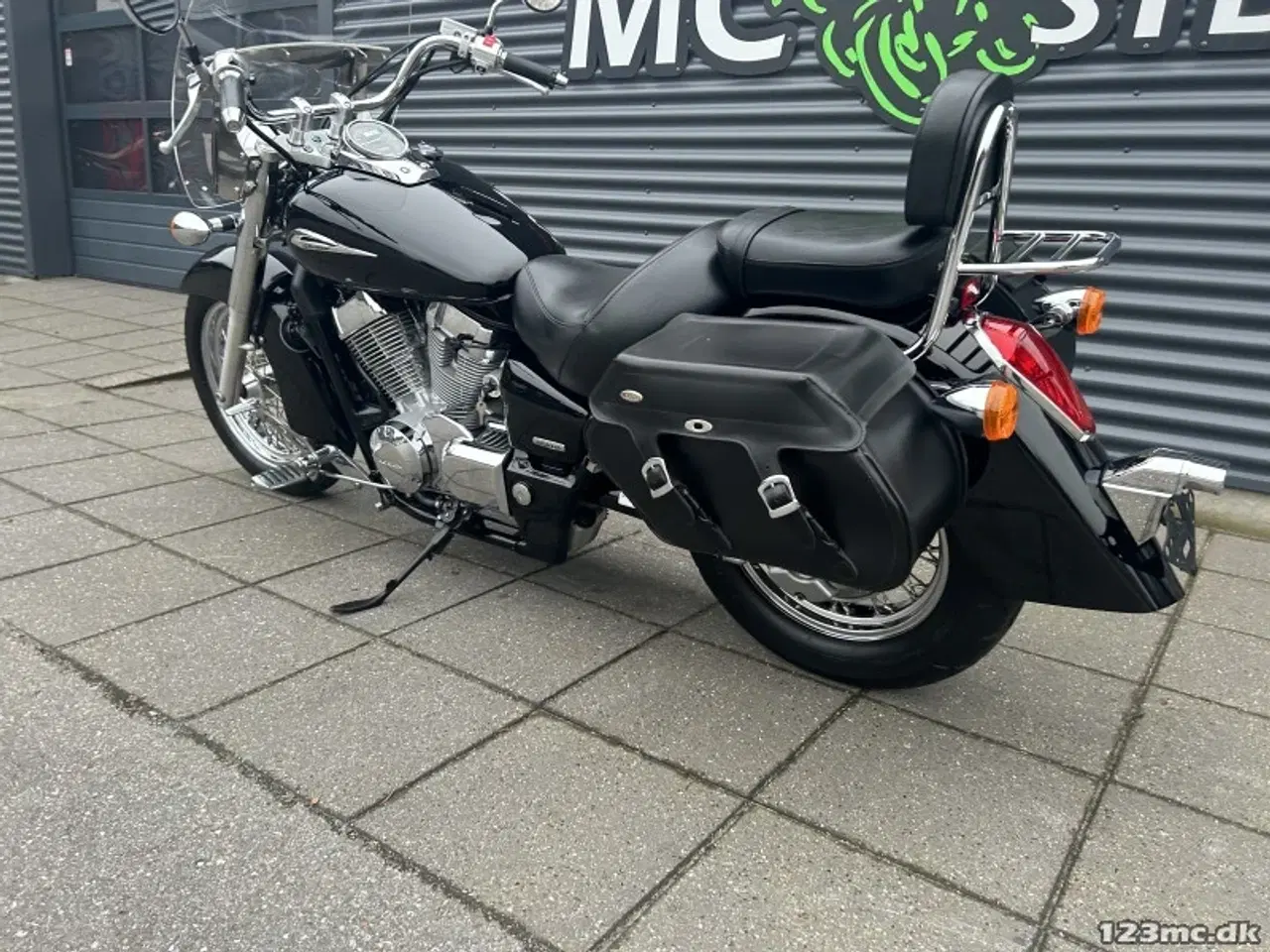 Billede 20 - Honda VT 750 C