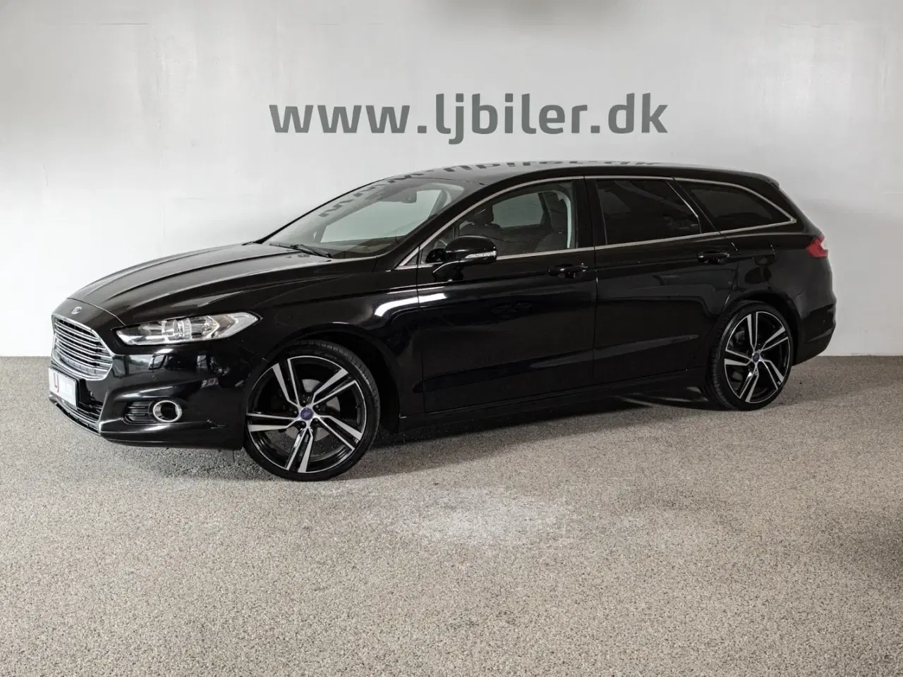 Billede 1 - Ford Mondeo 2,0 TDCi 150 Business stc.
