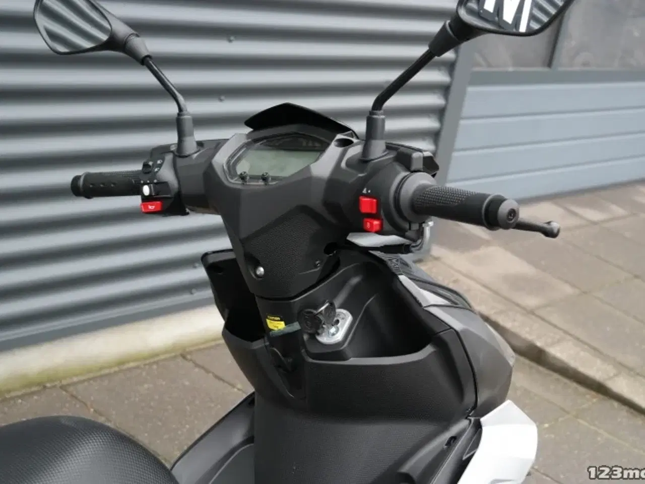 Billede 10 - Kymco Micare 125 MC-SYD       BYTTER GERNE